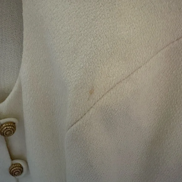 Vintage Mod Embroidered Dress - Picture 9 of 10